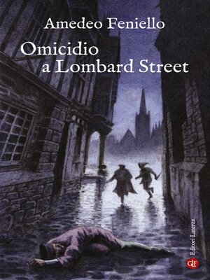 cover image of Omicidio a Lombard Street